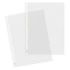 Dohe 100 Fundas Multitaladro con 16 Perforaciones - 100x200mm - Polipropileno Rugoso