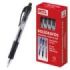 Dohe Boligrafos Retractiles de Tinta de Gel Permanente - Punta de 0.7mm - Trazo de 0.4mm - Resistente al Agua - Cuerpo de Plastico y Grip de Caucho - Colorido