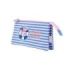Dohe Portatodo Triple Compartimento - Fabricado en Poliester Flexible y Resistente - Cierre Doble de Cremalleras - Ideal para Guardar Multiples Utensilios