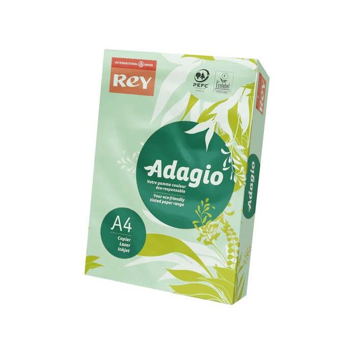 Dohe Papel Multifuncional de 80g - Apto para Fotocopiadoras e Impresoras