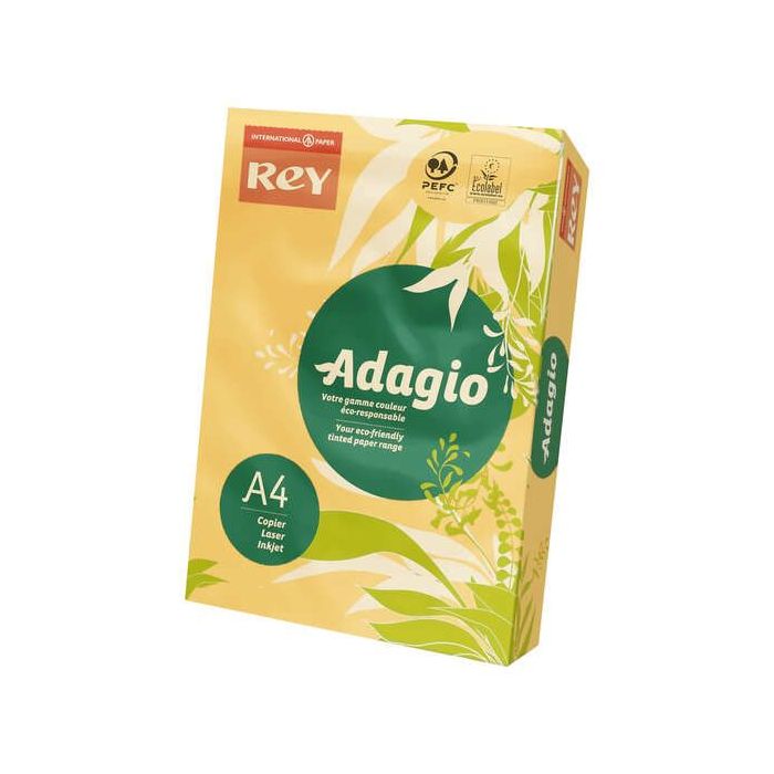 Dohe Papel Multifuncional de 80g - Apto para Fotocopiadoras e Impresoras - Alta Calidad