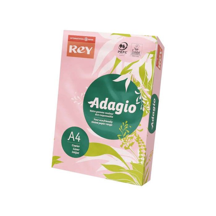 Dohe Papel Multifuncional de 80g - para Fotocopiadoras e Impresoras - Alta Calidad