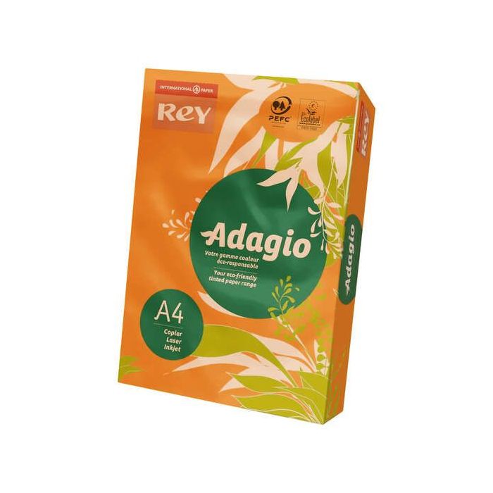 Dohe Papel Multifuncional de 80g - Apto para Fotocopiadoras e Impresoras - Alta Calidad