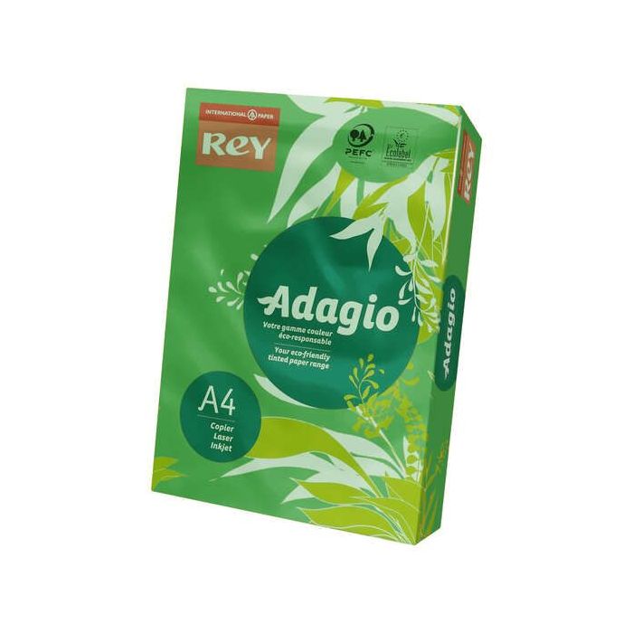 Dohe Papel Multifuncional de 80g - Apto para Fotocopiadoras e Impresoras - Alta Calidad