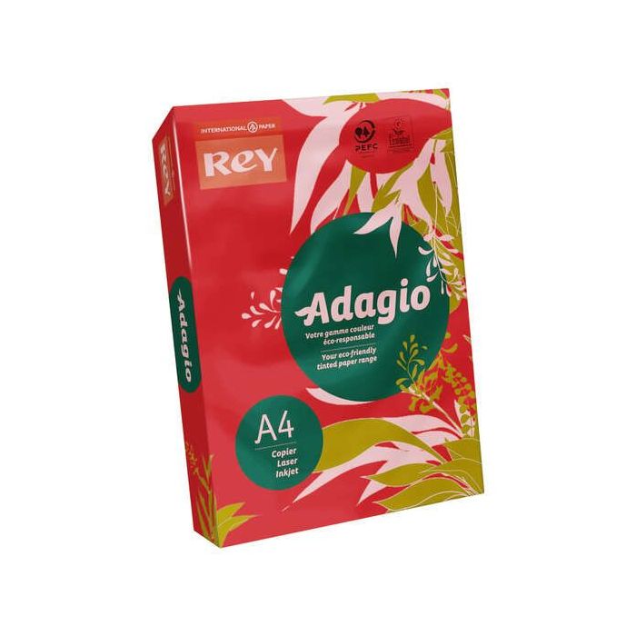 Dohe Papel Multifuncional de 80g - Apto para Fotocopiadoras e Impresoras - Alta Calidad y Versatilidad