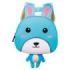 Dohe Mochila Animada para Niños - Material Neopreno y Poliester - Compartimento Principal con Cremalleras - Bolsillo Interior - Tirantes Reforzados - Asa Superior