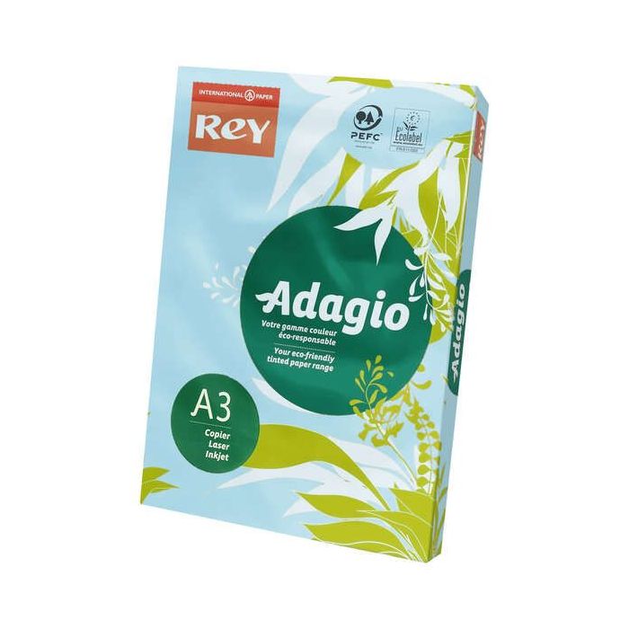 Dohe Papel Multifuncional de 80g - para Fotocopiadoras e Impresoras - Alta Calidad