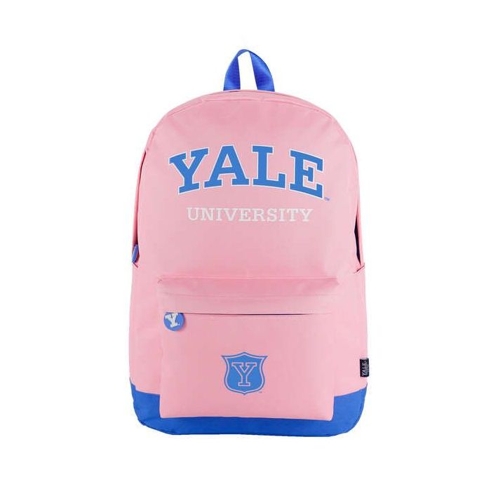 Dohe Yale Mochila Grande - Fabricada en Poliester Resistente - Amplio Compartimento Principal con Bolsillo Acolchado - Bolsillos Laterales - Tirantes Anchos Reforzados