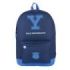 Dohe Yale Mochila Grande - Fabricada en Poliester Resistente - Compartimento Principal con Bolsillo Acolchado - Bolsillos Laterales - Tirantes Anchos Reforzados