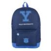 Dohe Yale Mochila Grande - Fabricada en Poliester Resistente - Compartimento Principal con Bolsillo Acolchado - Bolsillos Laterales - Tirantes Anchos Reforzados