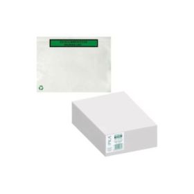 Dohe PKA Caja de 1000 Sobres Autoadhesivos para Envio de Documentos - Packing List Especial Envios