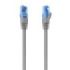 Aisens Cable de Red Latiguillo RJ45 Cat.6 UTP AWG26 CCA - 3.0m - Color Gris