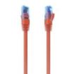 Aisens Cable de Red Latiguillo RJ45 Cat.6 UTP AWG26 CCA - 3.0m - Color Rojo