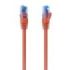 Aisens Cable de Red Latiguillo RJ45 Cat.6 UTP AWG26 CCA - 5.0m - Color Rojo