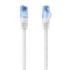 Aisens Cable de Red Latiguillo RJ45 Cat.6 UTP AWG26 CCA - 5.0m - Color Blanco