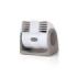 Orbegozo TM 1915 Ventilador de Sobremesa - Base Estable y Rejilla de Proteccion - 2 Velocidades de Ventilacion - Cabezal Multi Orientable - Potencia 28W