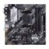 Asus Prime B550M-A Placa Base AMD Ryzen M.2, PCIe 4.0, HDMI, D-Sub, DVI, SATA III, USB-A 3.2, DVI-D,
