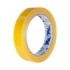 Milan Cinta Adhesiva Transparente - Medidas 19mm x 66m - Color Amarillo Transparente