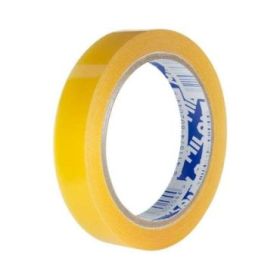 Milan Cinta Adhesiva Transparente - Medidas 19mm x 66m - Color Amarillo Transparente