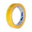 Milan Cinta Adhesiva Transparente - Medidas 19mm x 66m - Color Amarillo Transparente