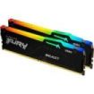 Kingston Fury Beast RGB Expo Memoria RAM DDR5 6000MT/s 32GB (2x16GB) CL30 DIMM