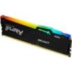 Kingston Fury Beast RGB Expo Memoria RAM DDR5 6400MT/s 16GB 1.4V CL32 DIMM