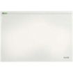 Leitz Traveller Pack de 2 Fundas Multiusos Transparentes - Tamaño 230x1x330mm - Cierre de Cremallera