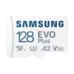 Samsung EVO Plus Tarjeta Micro SDXC 128GB UHS-I U3 V30