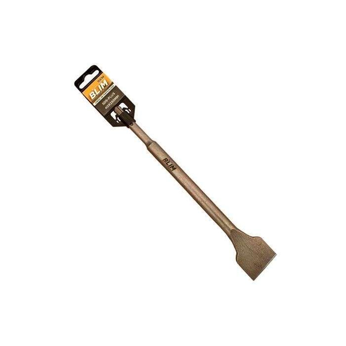 Blim Cincel de Punta Plana SDS-Plus 40x250mm