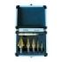 Blim Juego 6 Pcs Brocas Escalonadas