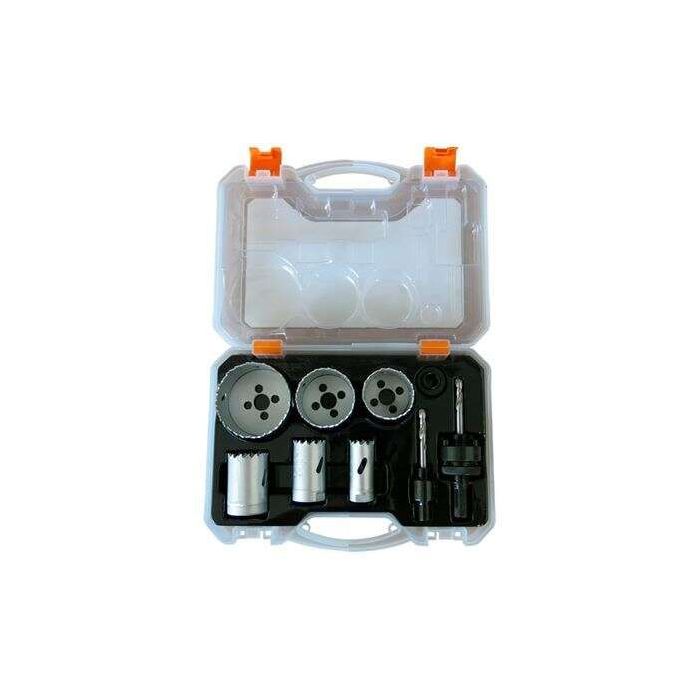 Blim Juego 8 Pcs Coronas Bi-Metal