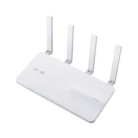 Asus ExpertWiFi EBR63 Router AX3000 WiFi 6 Dual Band - 4 Puertos RJ45 LAN - 4 Antenas Externas
