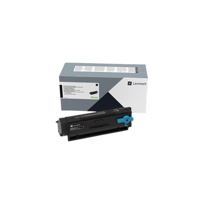 Lexmark MS431/MX431/MX432 Negro Cartucho de Toner Original - 55B0XA0/55B2X00/55B2X0E