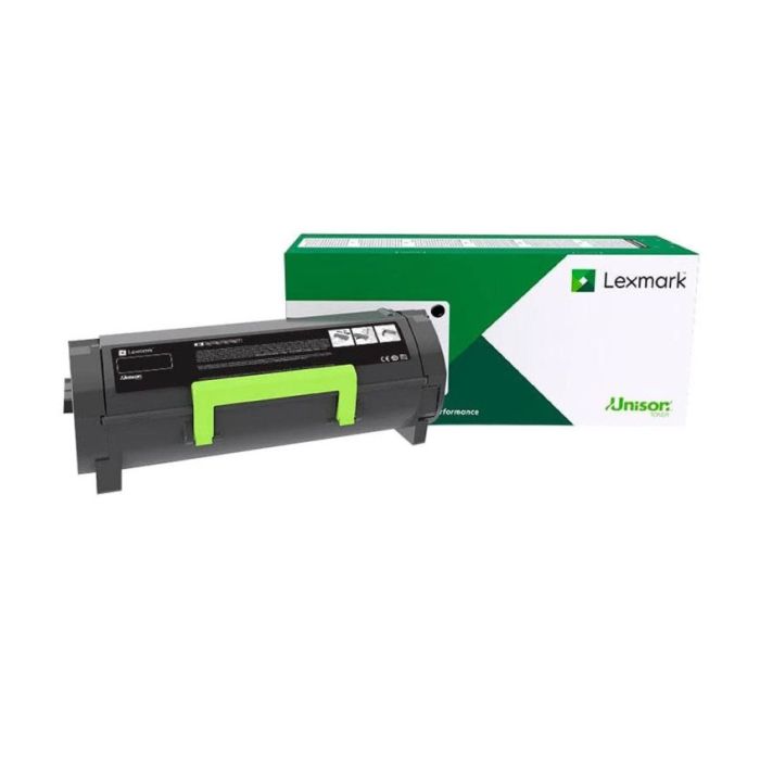 Lexmark B2650/MB2650 Negro Cartucho de Toner Original - B262U00/B260UA0
