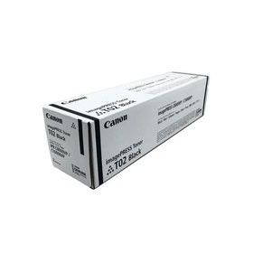 Canon T02 Negro Cartucho de Toner Original - 8529B001