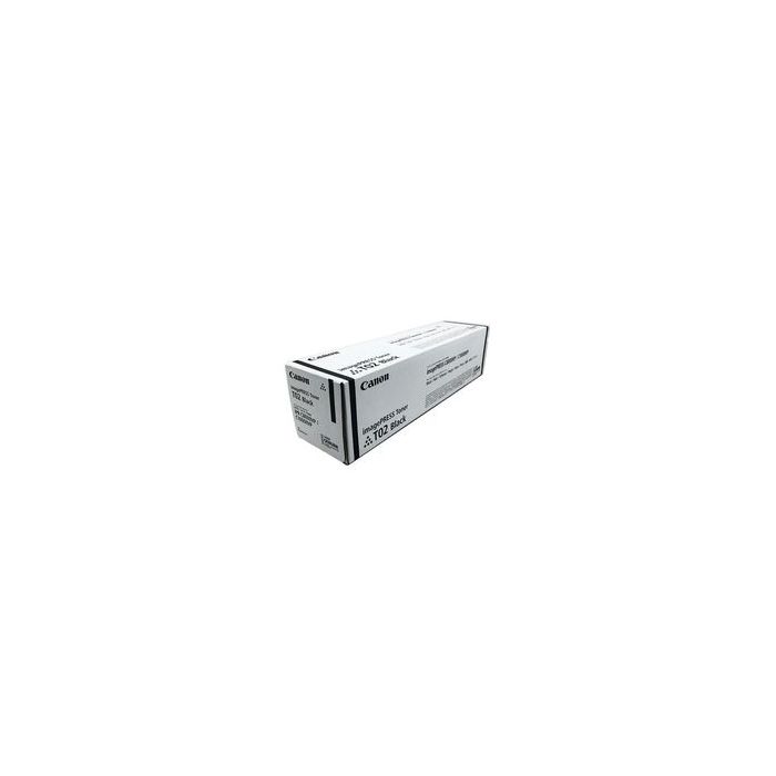 Canon T02 Negro Cartucho de Toner Original - 8529B001