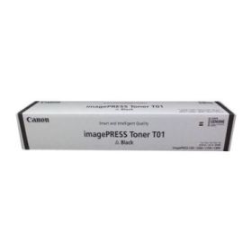 Canon imagePRESS T01 Negro Cartucho de Toner Original - 8066B001