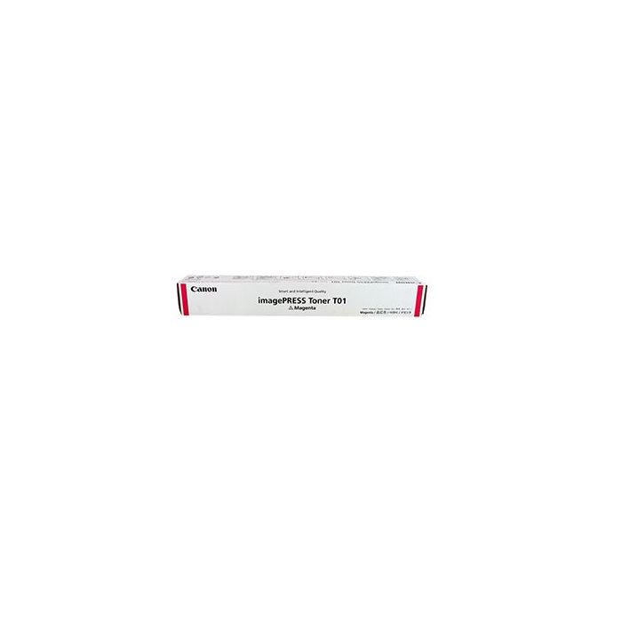 Canon imagePRESS T01 Magenta Cartucho de Toner Original - 8068B001