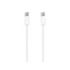 Aisens Cable USB 2.0 3A 60W Apple - Tipo USB-C/M-USB-C/M - 1.0m