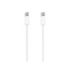 Aisens Cable USB 2.0 3A 60W Apple - Tipo USB-C/M-USB-C/M - 2.0m