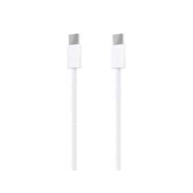 Aisens Cable USB 2.0 3A 60W Apple - Tipo USB-C/M-USB-C/M - 2.0m