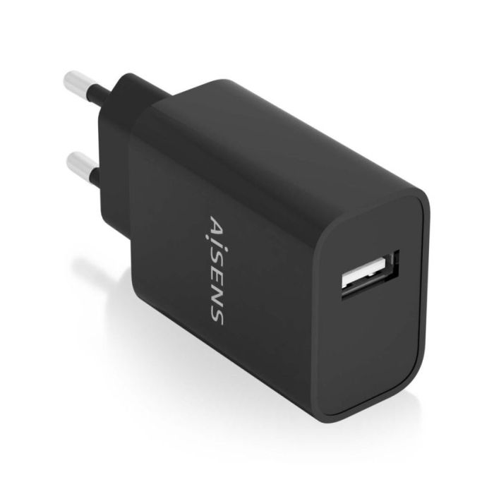 Aisens Cargador USB 10W Alta Eficiencia - 5V/2A