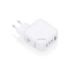 Aisens Cargador GAN 100W - 3xUSB-C PD3.0 QC4.0 - 1xUSB-A QC3.0