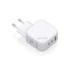 Aisens Cargador GAN 65W - 2xUSB-C PD3.0 QC4.0 - 1xUSB-A QC3.0