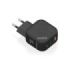 Aisens Cargador GAN 65W - 2xUSB-C PD3.0 QC4.0 - 1xUSB-A QC3.0