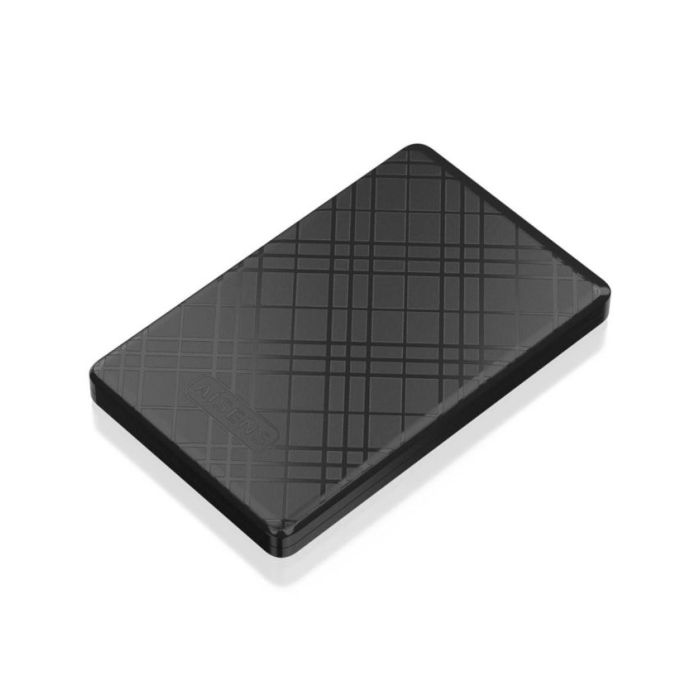 Aisens Caja Externa 2,5" Ase-2522B 9.5mm Sata a USB 3.0/USB3.1 Gen1