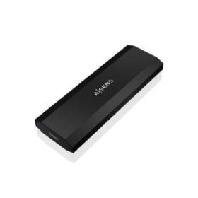Aisens Caja Externa M.2 (NGFF) Asm2-028B NVME a USB3.2 Gen2