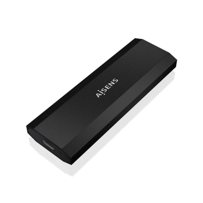 Aisens Caja Externa M.2 (NGFF) Asm2-028B NVME a USB3.2 Gen2