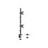 Aisens Soporte de Mesa Eco Giratorio e Inclinable para 2 Monitor/TV 9kg de 17-32
