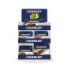 Manley Expositor de 40 Packs Surtidos de Ceras Blandas - Trazo Suave - Gran Variedad de Tecnicas y Aplicaciones - Fabricacion Artesanal - Colores Surtidos